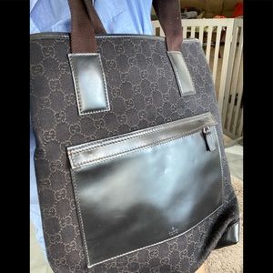 Gucci shopper